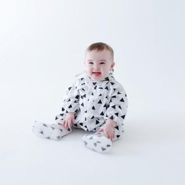 ★40％OFF★chocolatesoup★GEOMETRY RAINSUIT CS-10038 TRIANGLE レインスーツ トライアングル