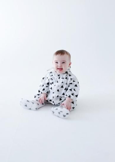 ★40％OFF★chocolatesoup★GEOMETRY RAINSUIT CS-10038 TRIANGLE レインスーツ トライアングル