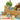 Animal Block Color