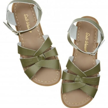 ★40%OFF★Salt Water Sandals ソルトウォーターサンダル Salt-Water Original Olive ソルトウォーターオリジナル オリーブ