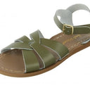 ★40%OFF★Salt Water Sandals ソルトウォーターサンダル Salt-Water Original Olive ソルトウォーターオリジナル オリーブ