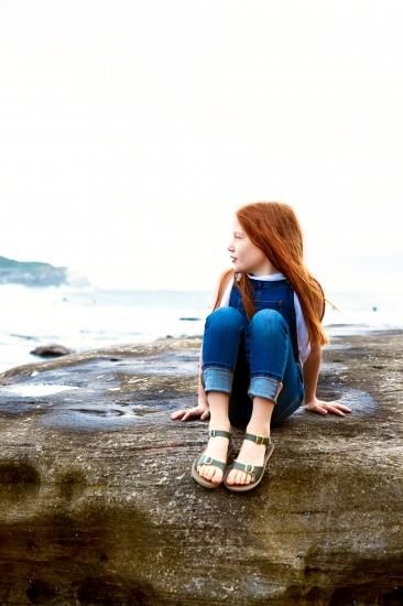 ★40%OFF★Salt Water Sandals ソルトウォーターサンダル  Sun-San Surfer Olive サーファー オリーブ