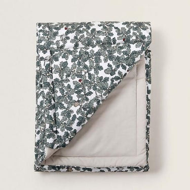 garbo&friends ガルボアンドフレンズ Woodlands Filled Blanket GOF530 GF211021-400-272GL