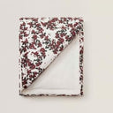 garbo&friends ガルボアンドフレンズ Cherrie Blossom Filled Blanket