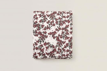 garbo&friends ガルボアンドフレンズ Cherrie Blossom Filled Blanket