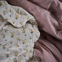 garbo&friends ガルボアンドフレンズ Mimosa Swaddle Blanket GF212022-1300-331GL