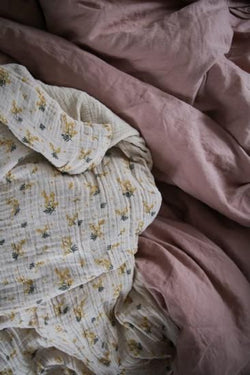 garbo&friends ガルボアンドフレンズ Mimosa Swaddle Blanket GF212022-1300-331GL