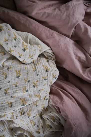 garbo&friends ガルボアンドフレンズ Mimosa Swaddle Blanket GF212022-1300-331GL