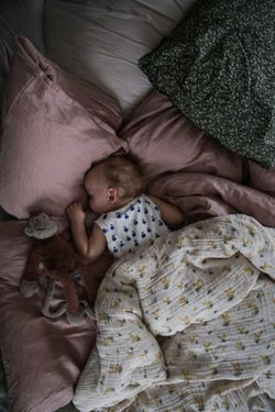 garbo&friends ガルボアンドフレンズ Mimosa Swaddle Blanket GF212022-1300-331GL