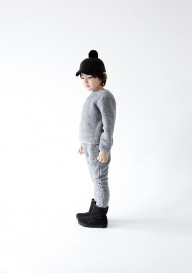 ★30%OFF★chocolatesoup★FLEECE POMPOM CAP BLACK フリースポンポンキャップ ブラック CS-10062