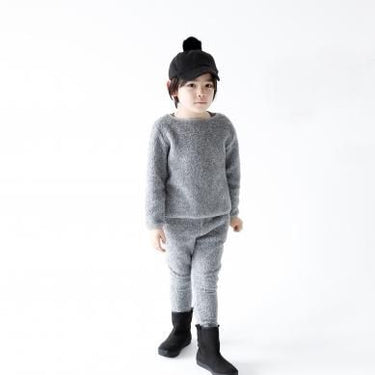 ★30%OFF★chocolatesoup★FLEECE POMPOM CAP BLACK フリースポンポンキャップ ブラック CS-10062