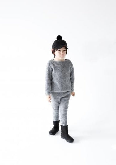 ★30%OFF★chocolatesoup★FLEECE POMPOM CAP BLACK フリースポンポンキャップ ブラック CS-10062