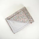 garbo&friends ガルボアンドフレンズ Floral Vine Filled Blanket