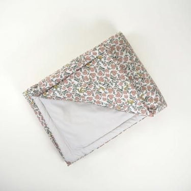 garbo&friends ガルボアンドフレンズ Floral Vine Filled Blanket