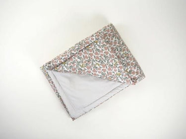 garbo&friends ガルボアンドフレンズ Floral Vine Filled Blanket