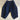 ★BASIC★ns-621-017 nunuforme ヌヌフォルム デニム ポインテッド パンツ one-Wash