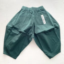 ★BASIC★ns-621-005 nunuforme ヌヌフォルム オックス ポインテッド パンツ Green