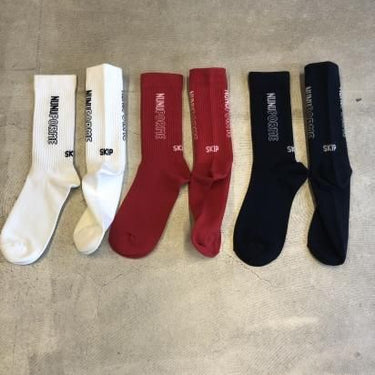 ★BASIC★socks01 nunuforme ヌヌフォルム socks