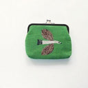 松尾ミユキ Mini purse Bird ミニパース トリ MM420