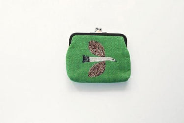 松尾ミユキ Mini purse Bird ミニパース トリ MM420
