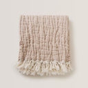 garbo&friends ガルボアンドフレンズ Mellow Tawny Blanket S GOF8437