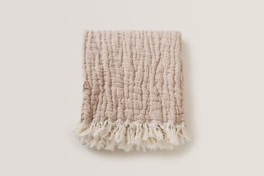 garbo&friends ガルボアンドフレンズ Mellow Tawny Blanket S GOF8437