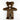 Les Petites Maries レ・フ&#12442;ティット・マリー Ours Toinou MARRON 76940