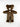Les Petites Maries レ・フ&#12442;ティット・マリー Ours Toinou MARRON 76940