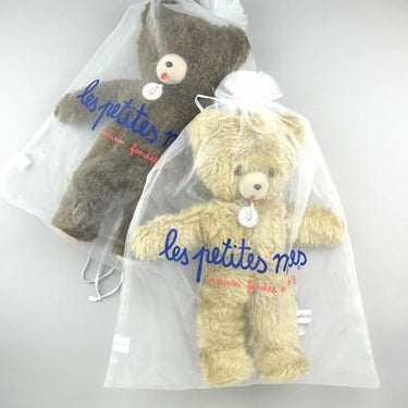 Les Petites Maries レ・プティット・マリー Ours Toinou MARRON 76940
