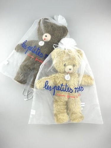Les Petites Maries レ・プティット・マリー Ours Toinou MARRON 76940