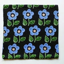 松尾ミユキ cushion cover Wasurenagusa クッションカバー ワスレナグサ MM370