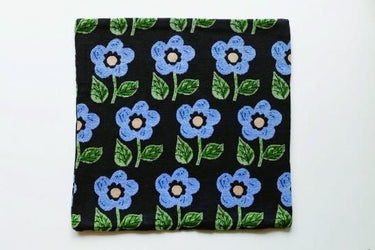 松尾ミユキ cushion cover Wasurenagusa クッションカバー ワスレナグサ MM370