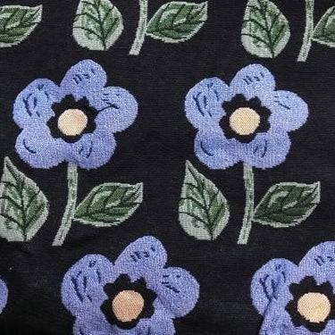 松尾ミユキ cushion cover Wasurenagusa クッションカバー ワスレナグサ MM370