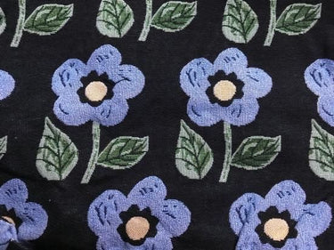 松尾ミユキ cushion cover Wasurenagusa クッションカバー ワスレナグサ MM370