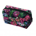 NathalieLete ナタリーレテ Square pouch Butterfly&flower スクエアポーチ NL265