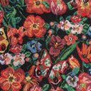 NathalieLete ナタリーレテ Square pouch Butterfly&flower スクエアポーチ NL265