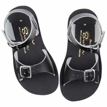 Salt Water Sandals ソルトウォーターサンダル  Sun-San Surfer Black サーファー ブラック 1706
