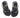 Salt Water Sandals ソルトウォーターサンダル  Sun-San Surfer Black サーファー ブラック 1706