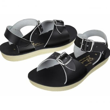 Salt Water Sandals ソルトウォーターサンダル  Sun-San Surfer Black サーファー ブラック 1706