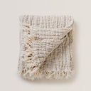 garbo&friends ガルボアンドフレンズ Mellow Lin Blanket Throw M GOF8435 GF2162435-0120-367GL