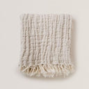 garbo&friends ガルボアンドフレンズ Mellow Lin Blanket Throw M GOF8435 GF2162435-0120-367GL