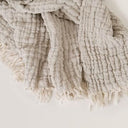 garbo&friends ガルボアンドフレンズ Mellow Lin Blanket Throw M GOF8435 GF2162435-0120-367GL