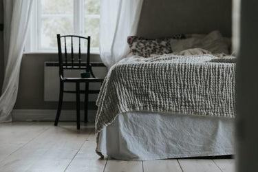 garbo&friends ガルボアンドフレンズ Mellow Lin L Double Bed Quilt GOF8436