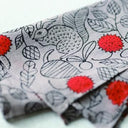 松尾ミユキ Handkerchief Squirrel nuts ハンカチーフ MM520