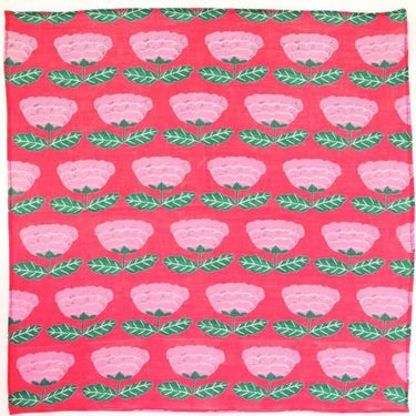 松尾ミユキ Handkerchief Dahlia ハンカチーフ MM524