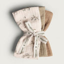 garbo&friends ガルボアンドフレンズ BLUEBELL MUSLIN Burp Cloths 3色セット GF214P3821GL GF213022-1600-341GL
