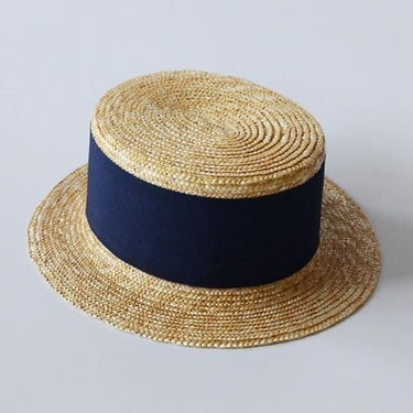 willys ウィリーズ Canotier wide navy
