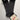 Condor コンドル KNEE SOCKS LACE EDGING CUFF レースエッシ&#12441;ンク&#12441;カフ ニーソックス 257 Carbon チャコール 2409/2