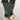 Condor KNEE SOCKS WITH LACE EDGING CUFF レースエッシ&#12441;ンク&#12441;カフ ニーソックス 761 Liquen ボトルグリーン 2409/2