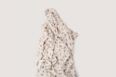 garbo&friends ガルボアンドフレンズ Clover Muslin Swaddle Blanket GF523P3631GL